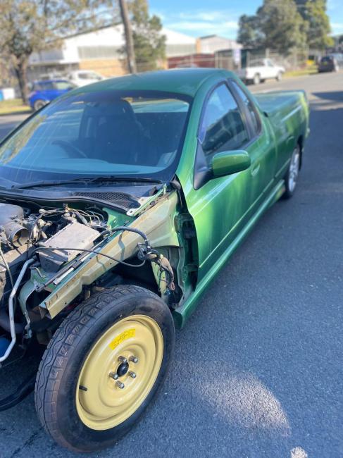 ford Falcon 2004 Parts & Wrecking