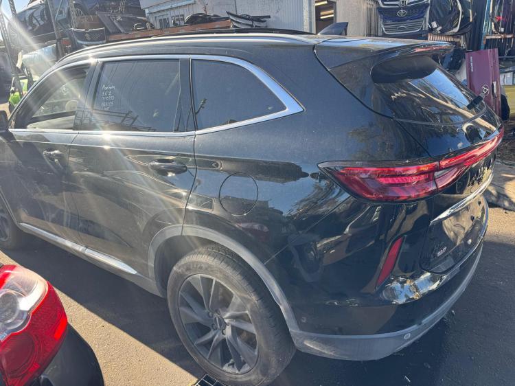 haval H6 2022 Parts & Wrecking