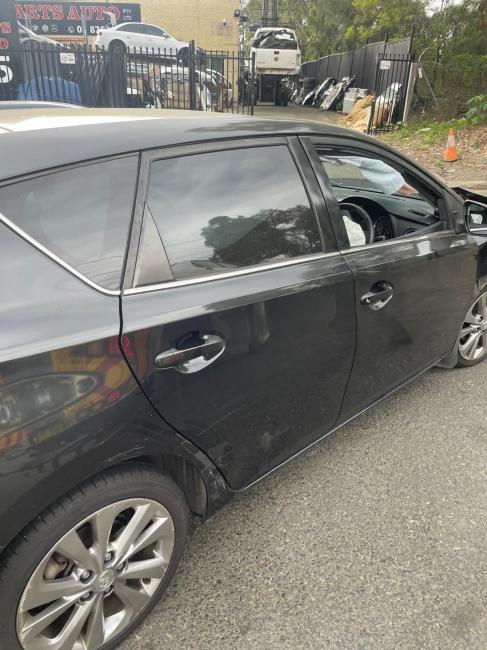 toyota Corolla 2014 Parts & Wrecking