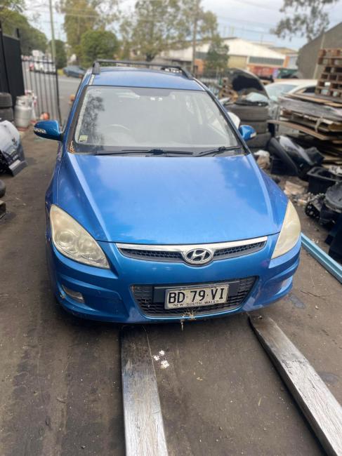 hyundai I30 2009 Parts & Wrecking