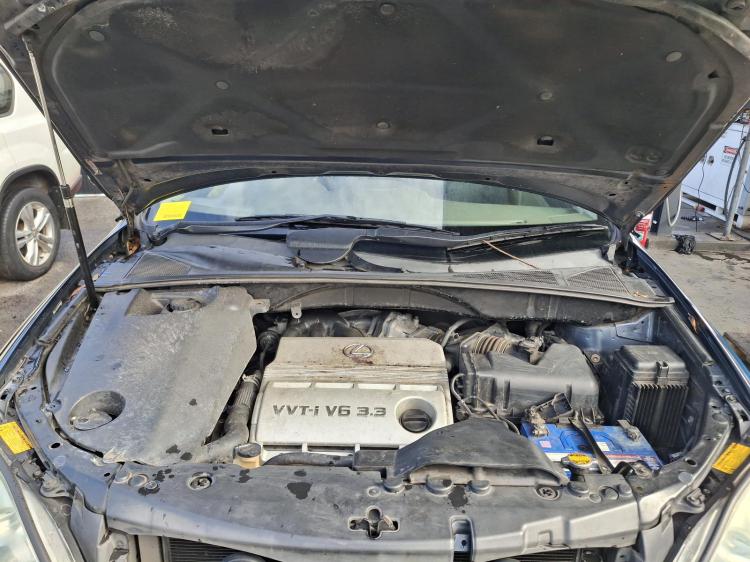 lexus Rx350 MCU38R Dec 2004 Parts & Wrecking