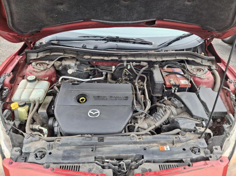 mazda 3 BL May 2012 Parts & Wrecking