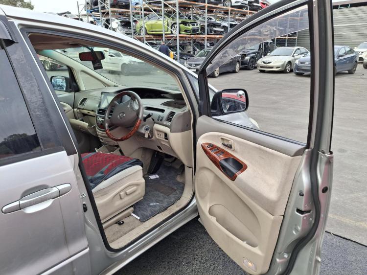 toyota Estima Oct 2003 Parts & Wrecking