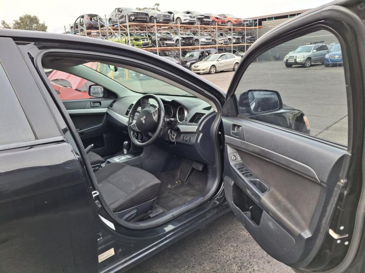 mitsubishi Lancer CJ Jul 2011 Parts & Wrecking