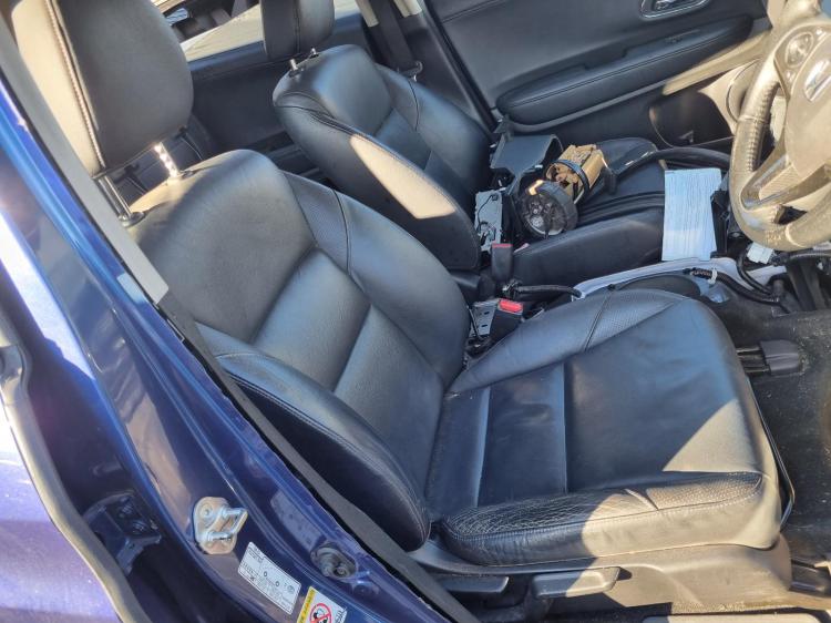 honda Hrv VTI-L ADAS RU5 2015 Parts & Wrecking