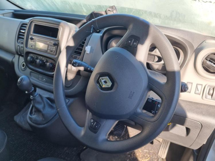 renault Trafic SWB L1H1 DCI 90 X82 2017 Parts & Wrecking