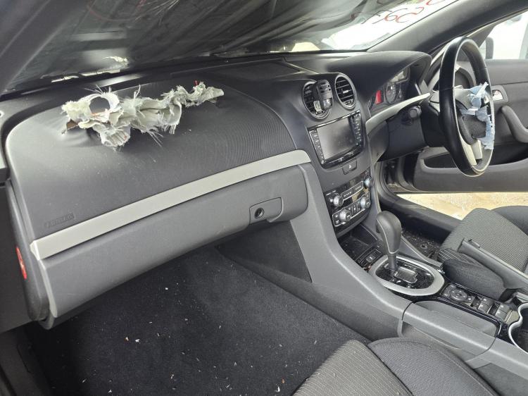 holden Commodore VE SV6 Apr 2011 Parts & Wrecking