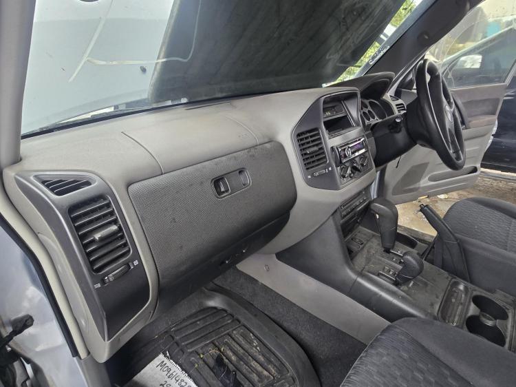 mitsubishi Pajero NP GLX Jul 2005 Parts & Wrecking