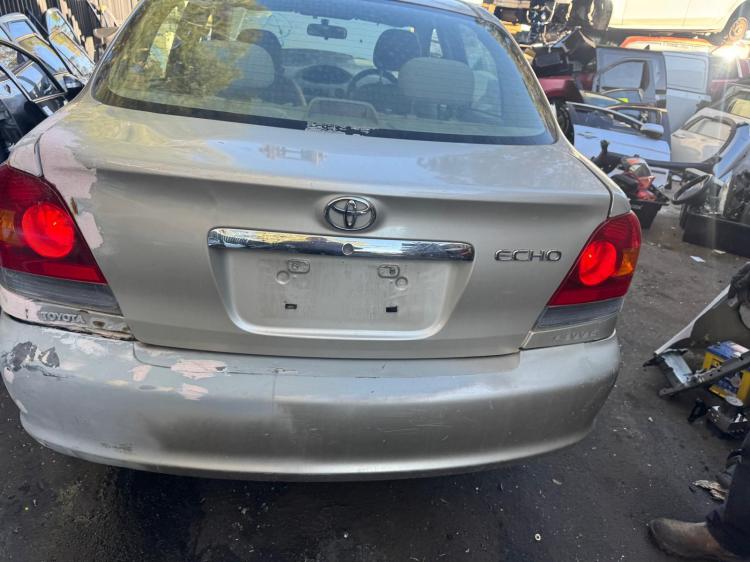 toyota Echo 2004 Parts & Wrecking