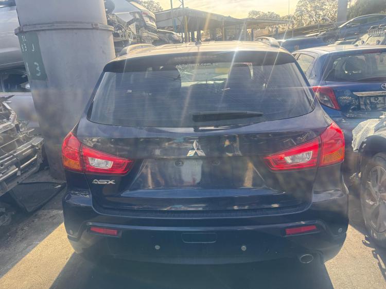 mitsubishi Asx 2012 Parts & Wrecking