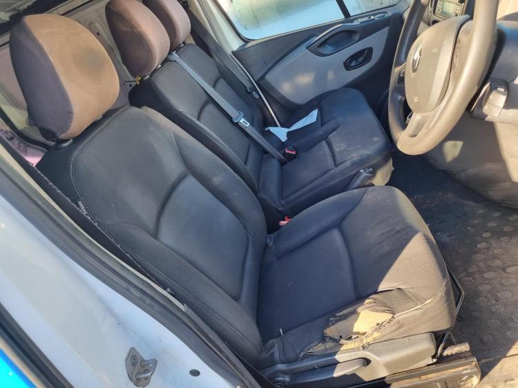 renault Trafic SWB L1H1 DCI 90 X82 2017 Parts & Wrecking