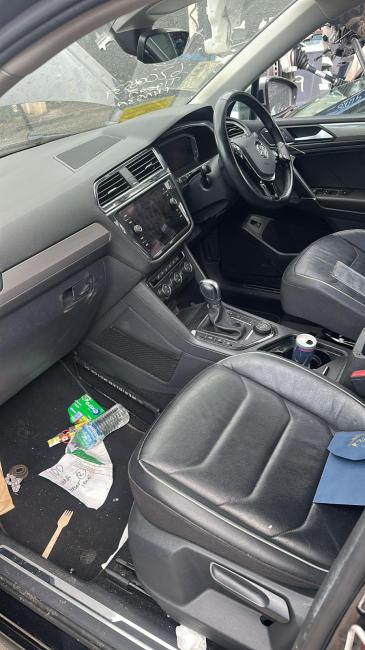 volkswagen Tiguan All Space 132TSI COMFORTLINE 5NA 2019 Parts & Wrecking