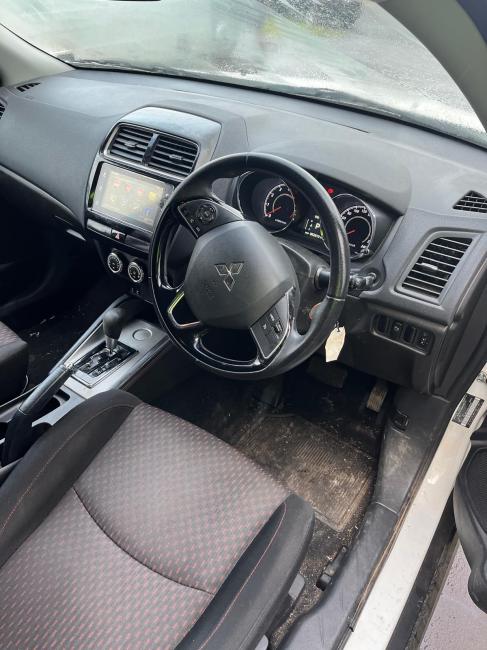mitsubishi Asx XC Oct 2017 Parts & Wrecking