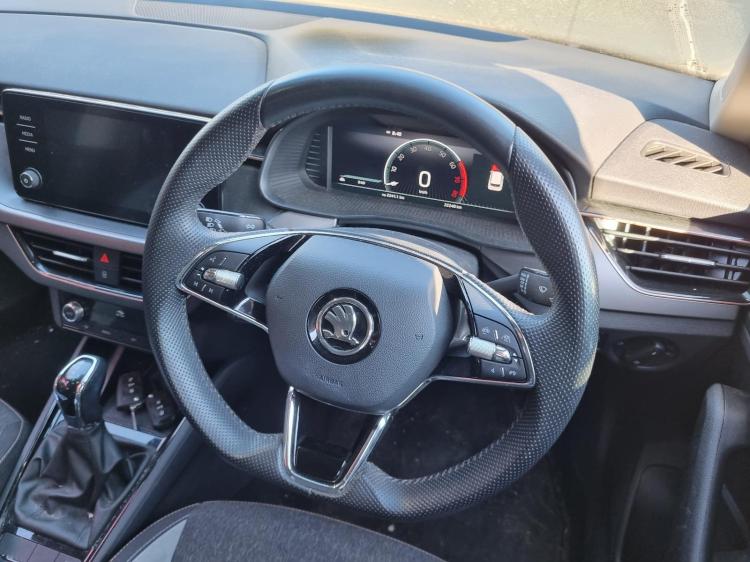 skoda Kamiq 85TSI STYLE NW 2023 Parts & Wrecking