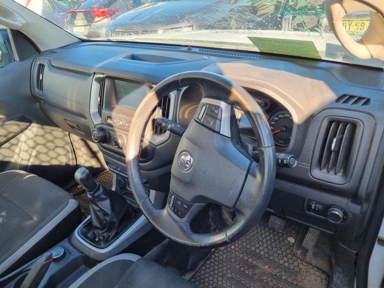 holden Colorado LX RG 2016 Parts & Wrecking