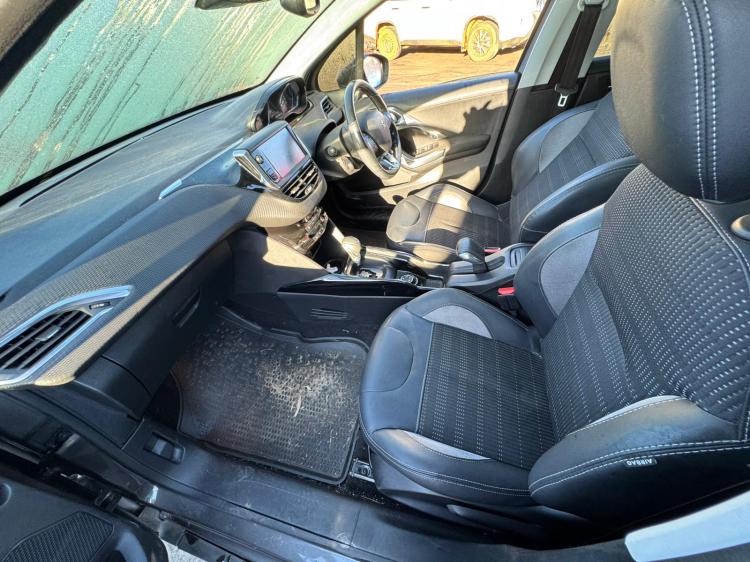 peugeot 2008 Jan 2018 Parts & Wrecking