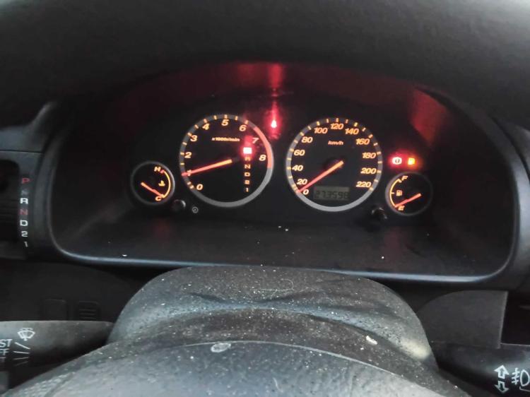 honda Cr V SPORT Aug 2002 Parts & Wrecking