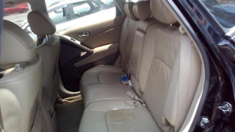 nissan Murano TI Mar 2010 Parts & Wrecking