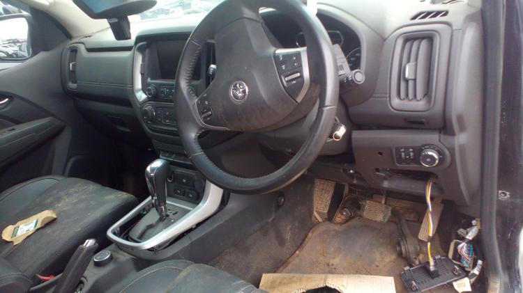 holden Colorado LTZ Sep 2017 Parts & Wrecking