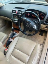 2007 Honda Accord Euro Luxury CL9 image 6