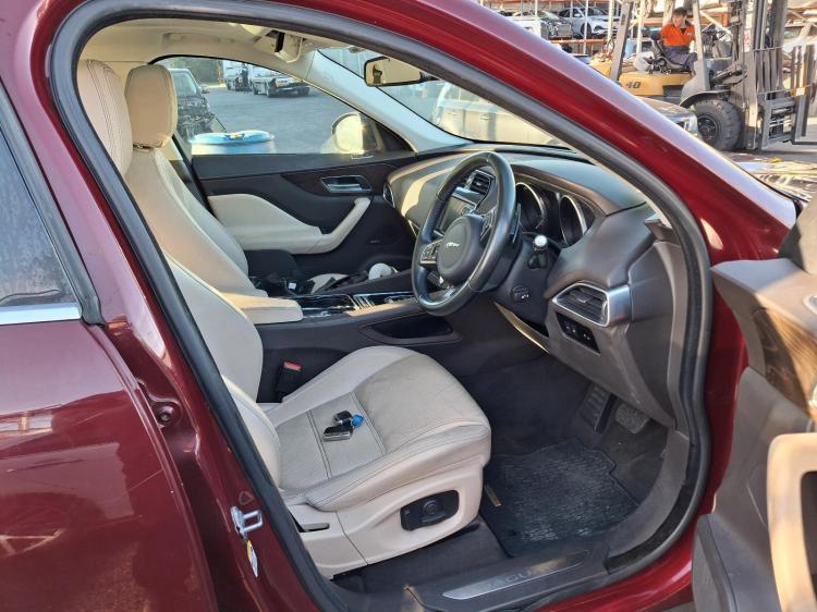 jaguar F Pace X761 2016 Parts & Wrecking