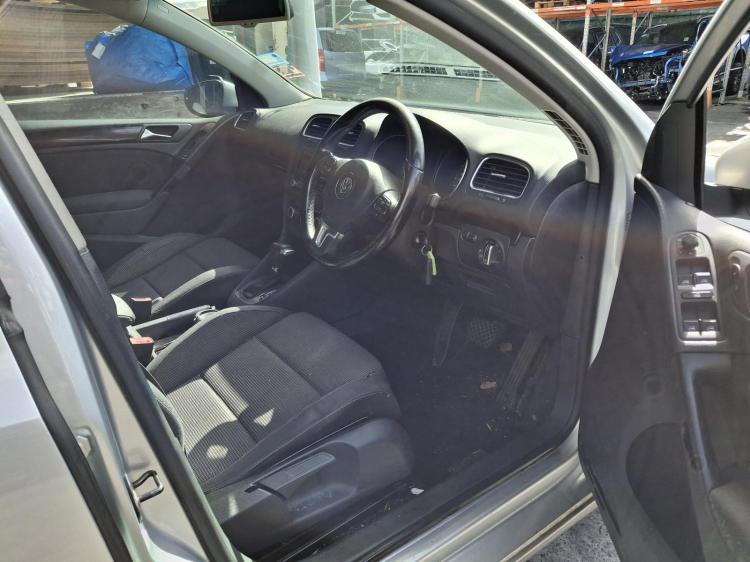 volkswagen Golf A6 Feb 2010 Parts & Wrecking