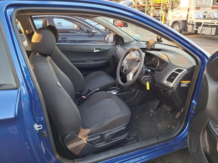 hyundai I20 PB Jul 2011 Parts & Wrecking