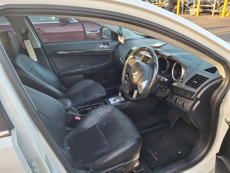 mitsubishi Lancer CF Nov 2016 Parts & Wrecking