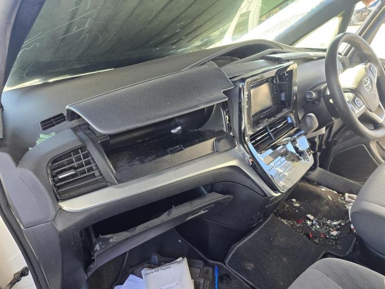 toyota Tarago ACR50R GLI Jan 2019 Parts & Wrecking