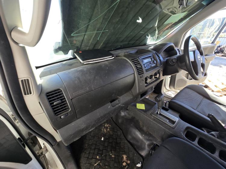 nissan Navara D40 RX Feb 2013 Parts & Wrecking
