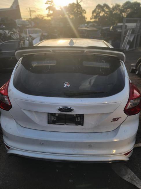 ford Focus ST Jul 2013 Parts & Wrecking