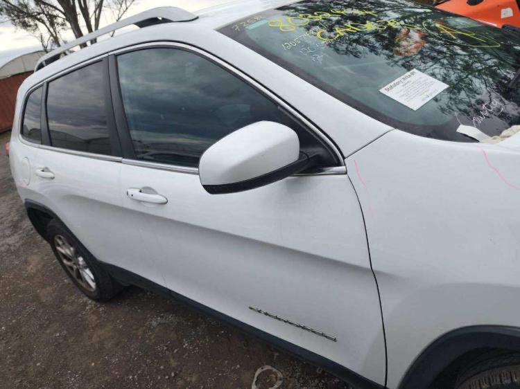 jeep Cherokee 2016 Parts & Wrecking
