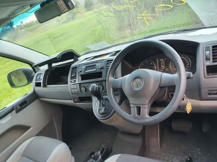 volkswagen Transporter T5 2016 Parts & Wrecking