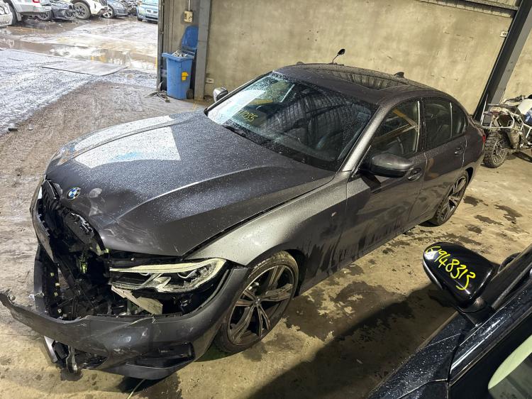 bmw 3 Series G20 330i M Sport 2022 Parts & Wrecking