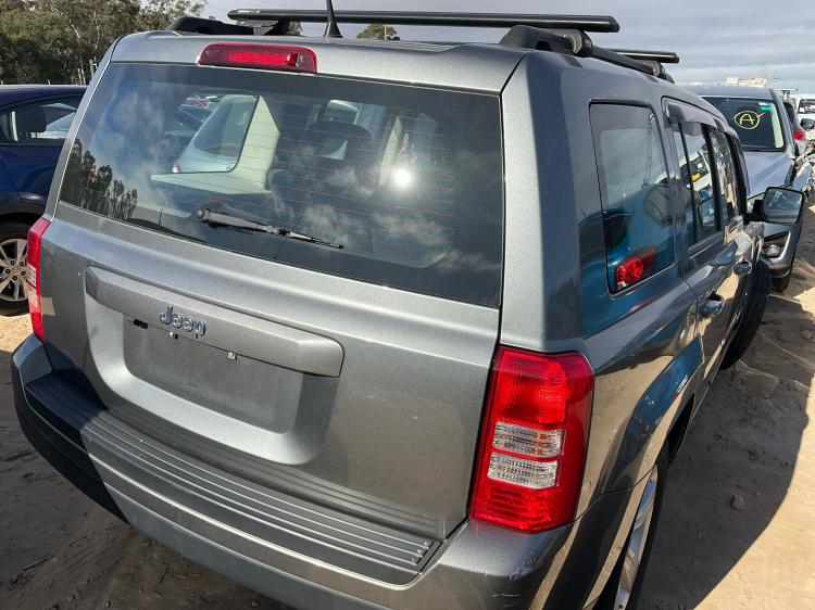 jeep Patriot 2012 Parts & Wrecking