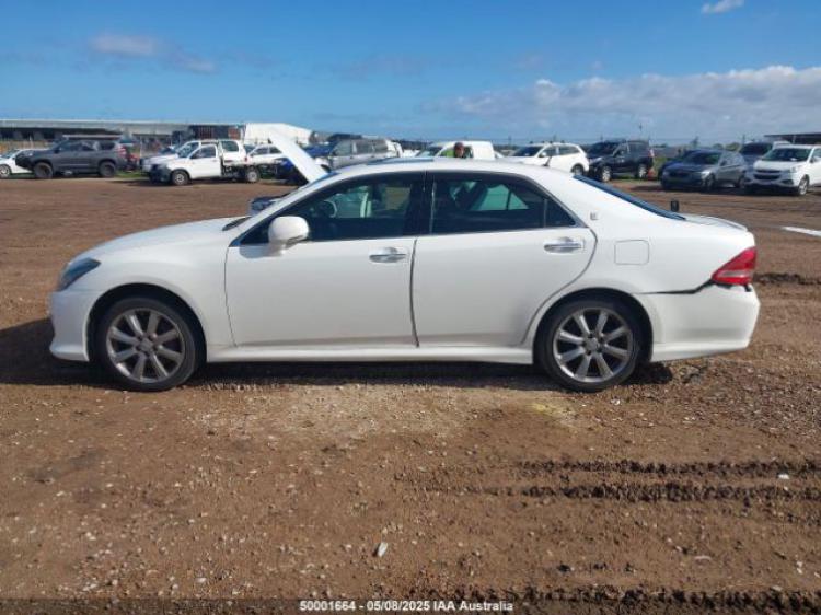 toyota Crown 2008 Parts & Wrecking