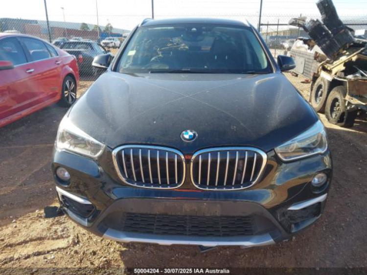 bmw X1 2.0 Sdrive18d 2015 Parts & Wrecking