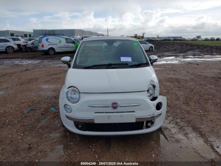 fiat 500 2013 Parts & Wrecking