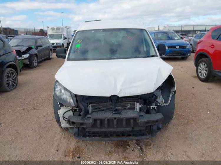 volkswagen Caddy 2015 Parts & Wrecking