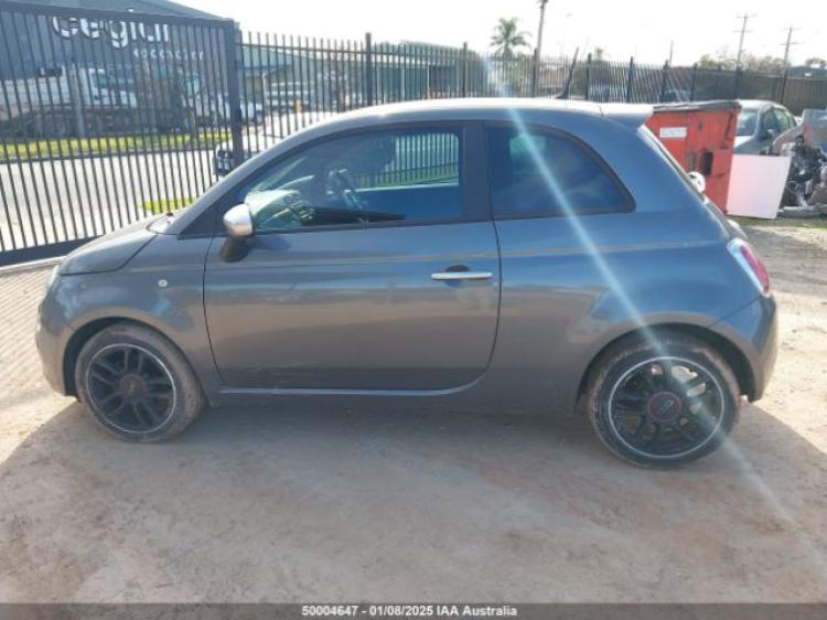 fiat 500 2013 Parts & Wrecking