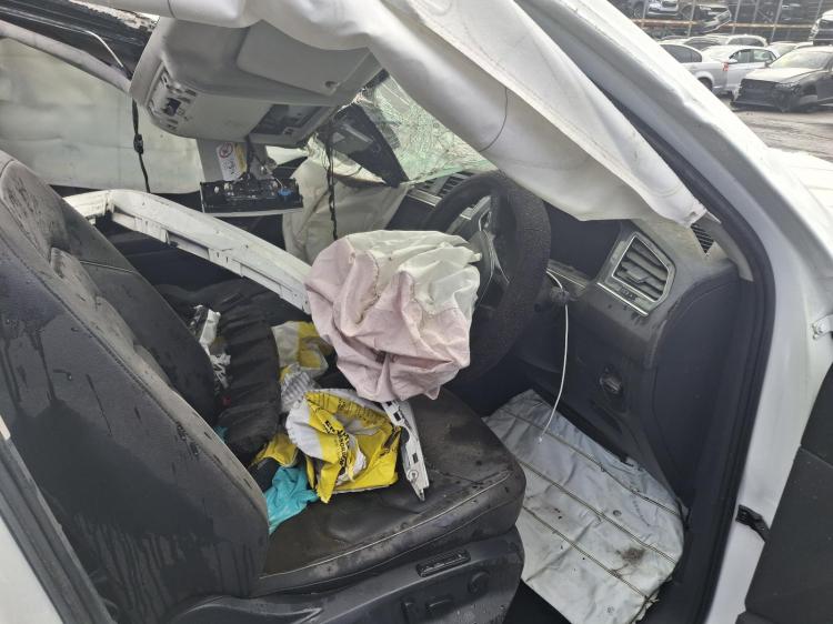 volkswagen Tiguan MK2 Sep 2018 Parts & Wrecking
