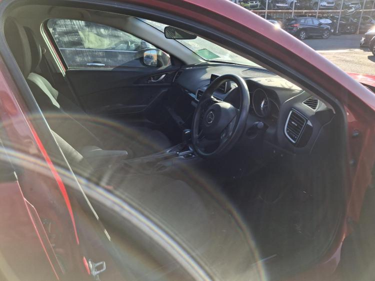 mazda 3 BM Feb 2015 Parts & Wrecking