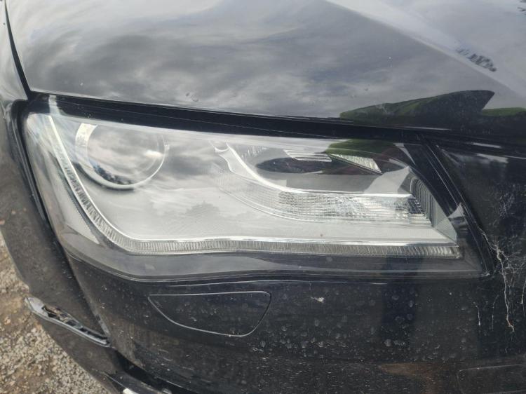 audi A8 2012 Parts & Wrecking