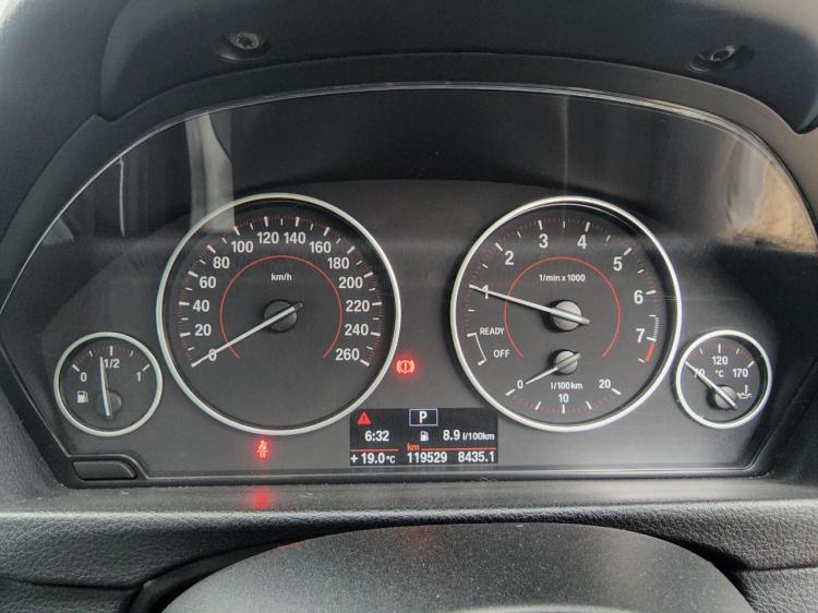 bmw 320i 2013 Parts & Wrecking