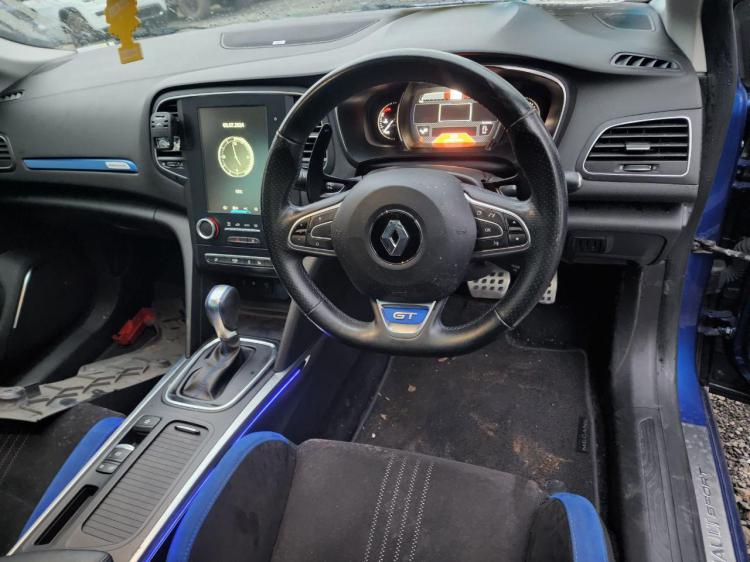 renault Megane 2017 Parts & Wrecking