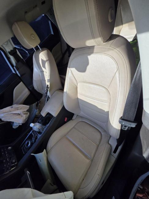 jaguar F Pace 2016 Parts & Wrecking