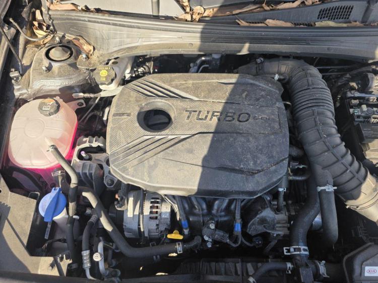 kia Cerato 2021 Parts & Wrecking