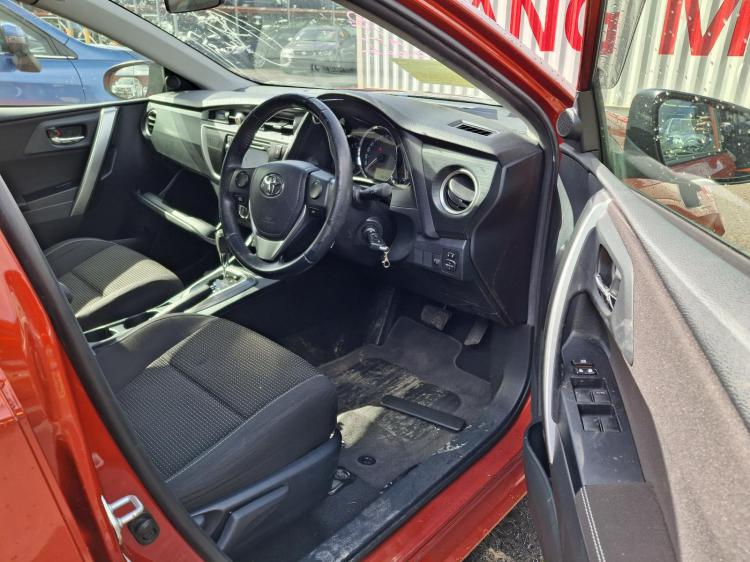 toyota Corolla ZRE182R Oct 2014 Parts & Wrecking