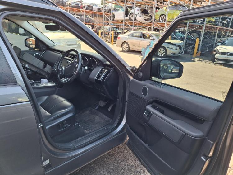 land rover Discovery SERIES 5 Jan 2019 Parts & Wrecking