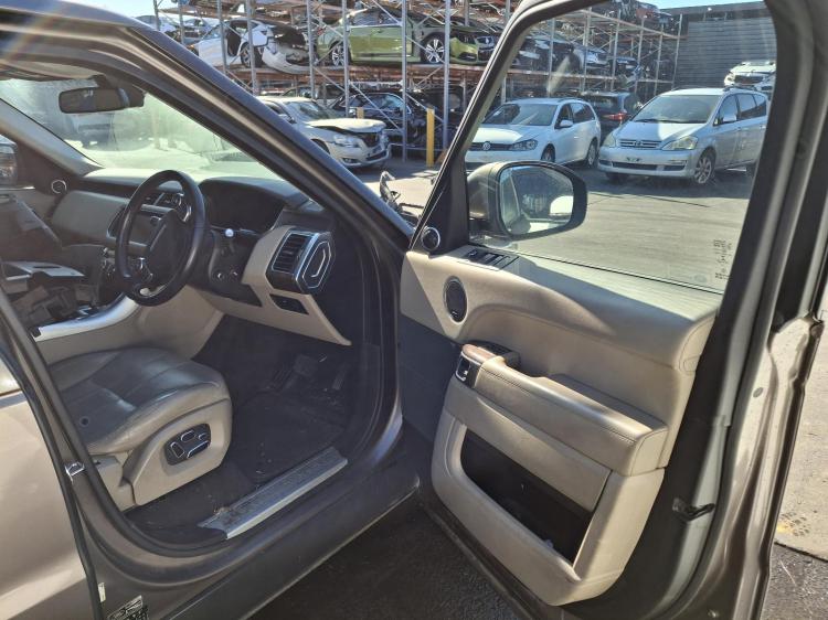 land rover Range Rover Sport Apr 2015 Parts & Wrecking